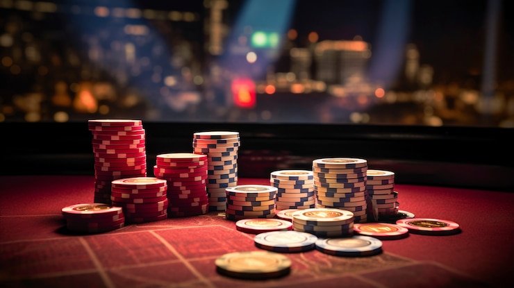 Simbol liar dan fitur bonus Wild Bandito